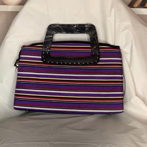 The Purse of many colors